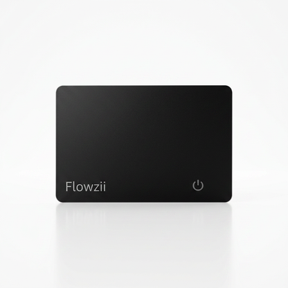 Flowzii TrackCard