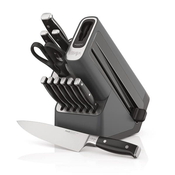Premium NeverDull Knife Set™