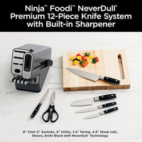 Premium NeverDull Knife Set™