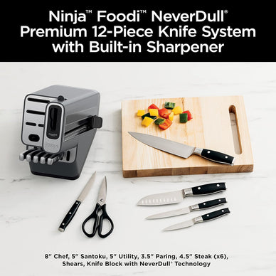 "Unleash Your Inner Chef with Effortless Precision"