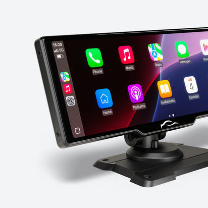 SmartView™ Wireless CarPlay & Android Auto Screen