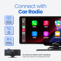 SmartView™ Wireless CarPlay & Android Auto Screen