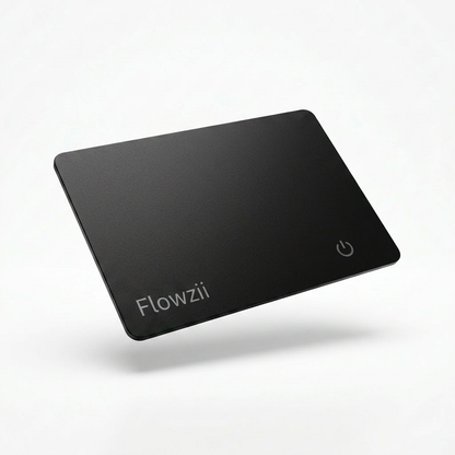 Flowzii TrackCard